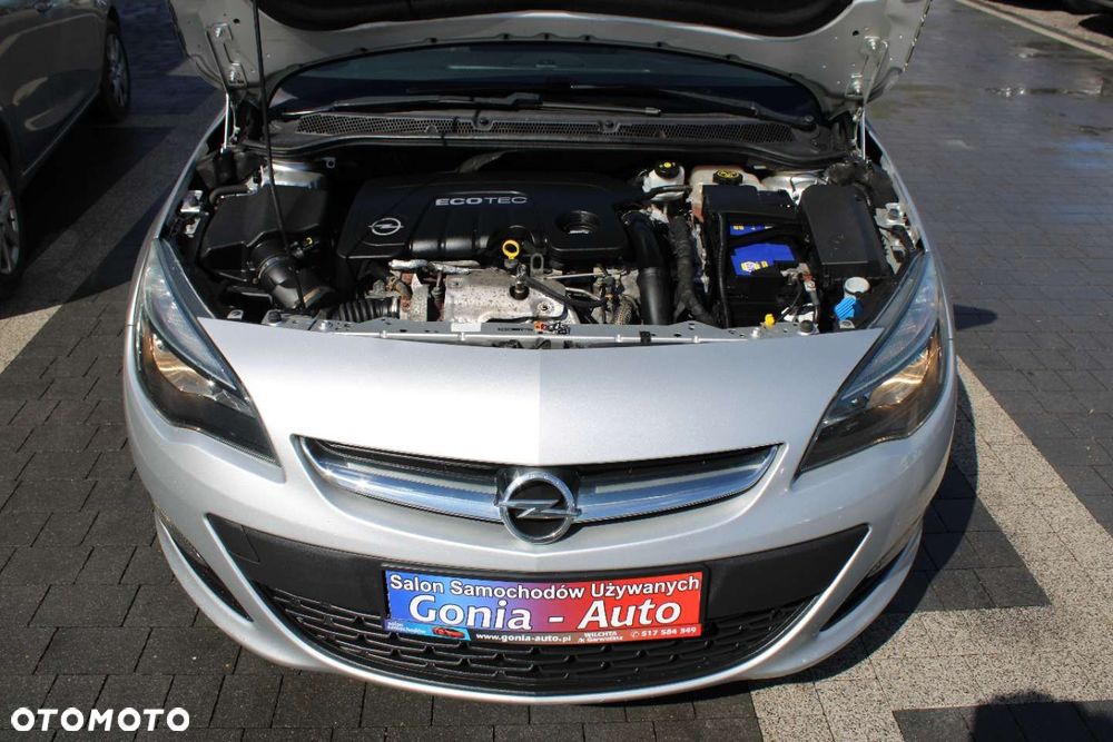 Opel Astra - 10