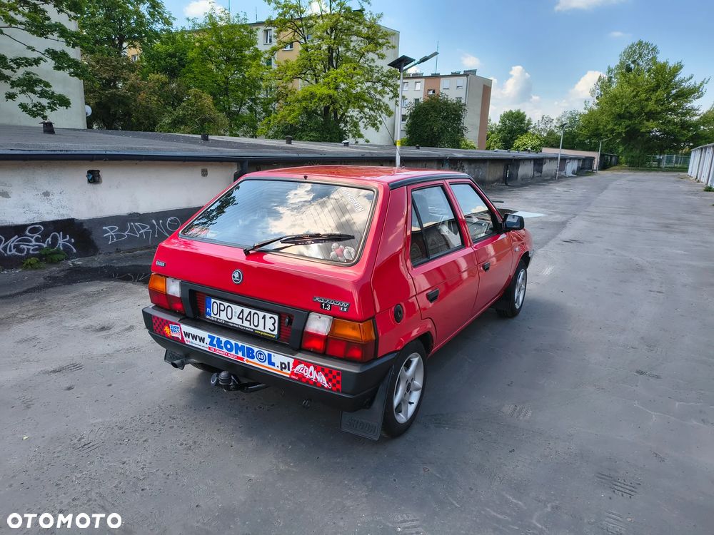 Skoda Favorit LX - 4