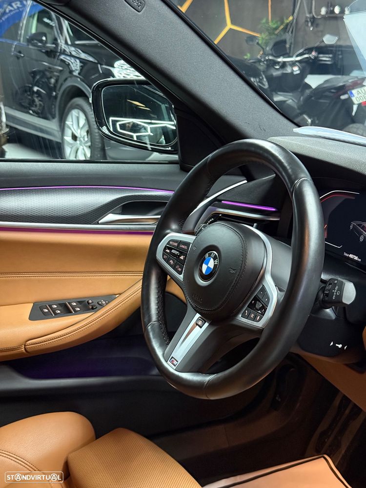 BMW 520 d xDrive Pack Desportivo M Pro - 22