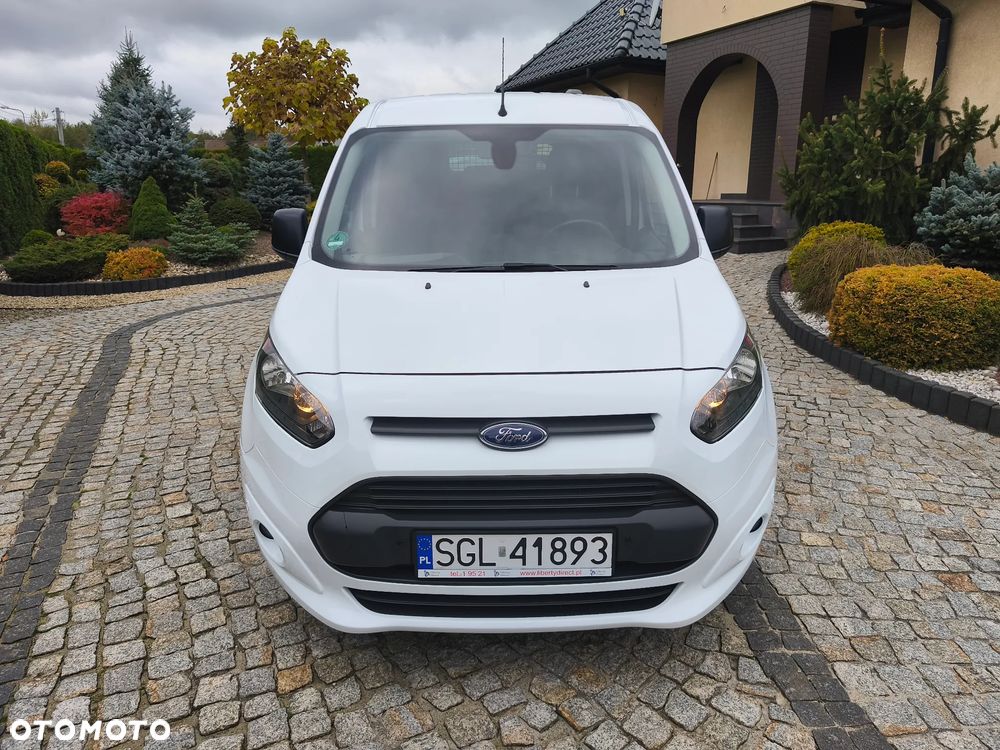 Ford Transit Connect - 16