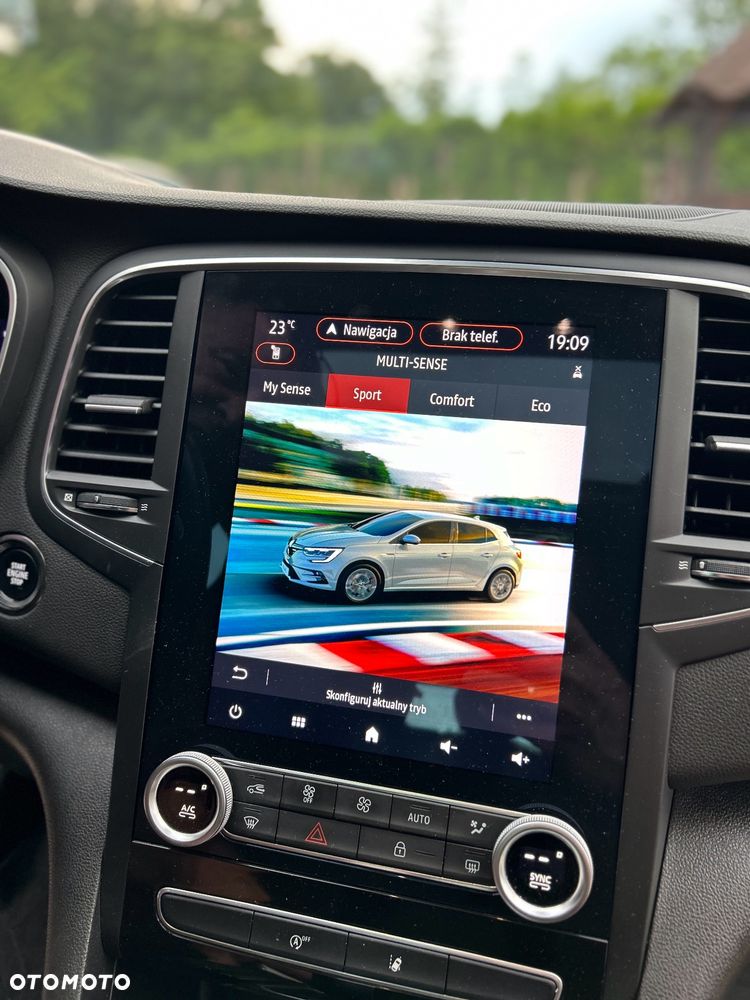 Renault Megane 1.3 TCe FAP R.S Line EDC - 21