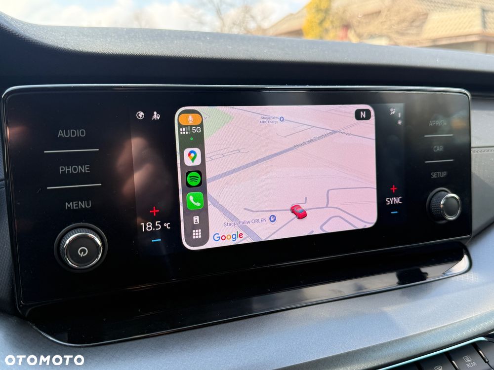 Skoda Octavia 1.5 TSI ACT Ambition - 18