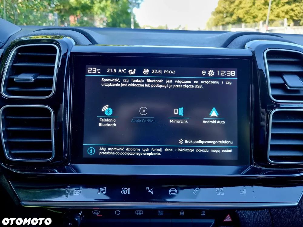 Citroën C5 Aircross 1.2 PureTech Live - 20