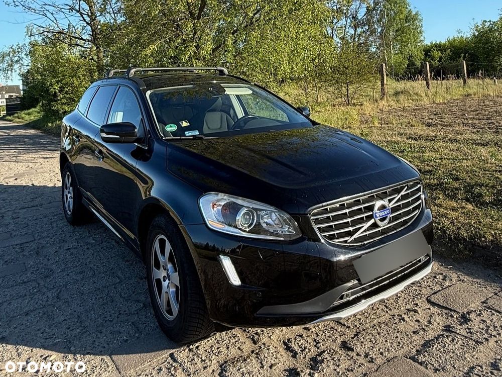 Volvo XC 60 D5 AWD Momentum - 1