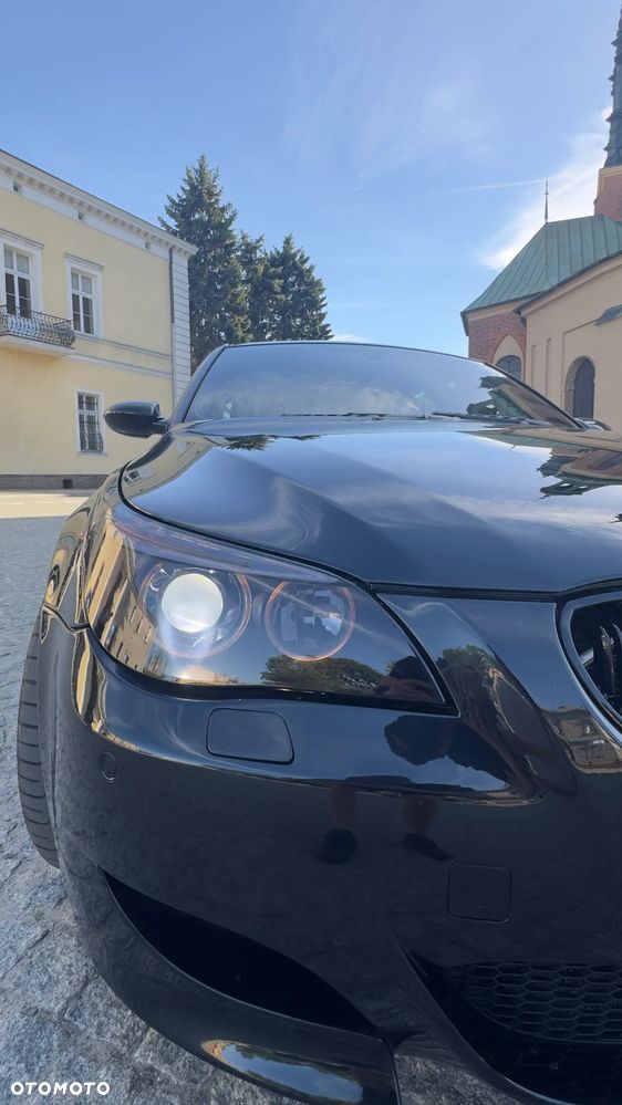 BMW M5 - 20