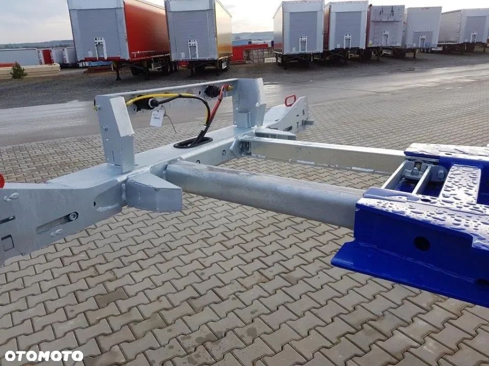 Fliegl pod-kontener 40-45 light - 5