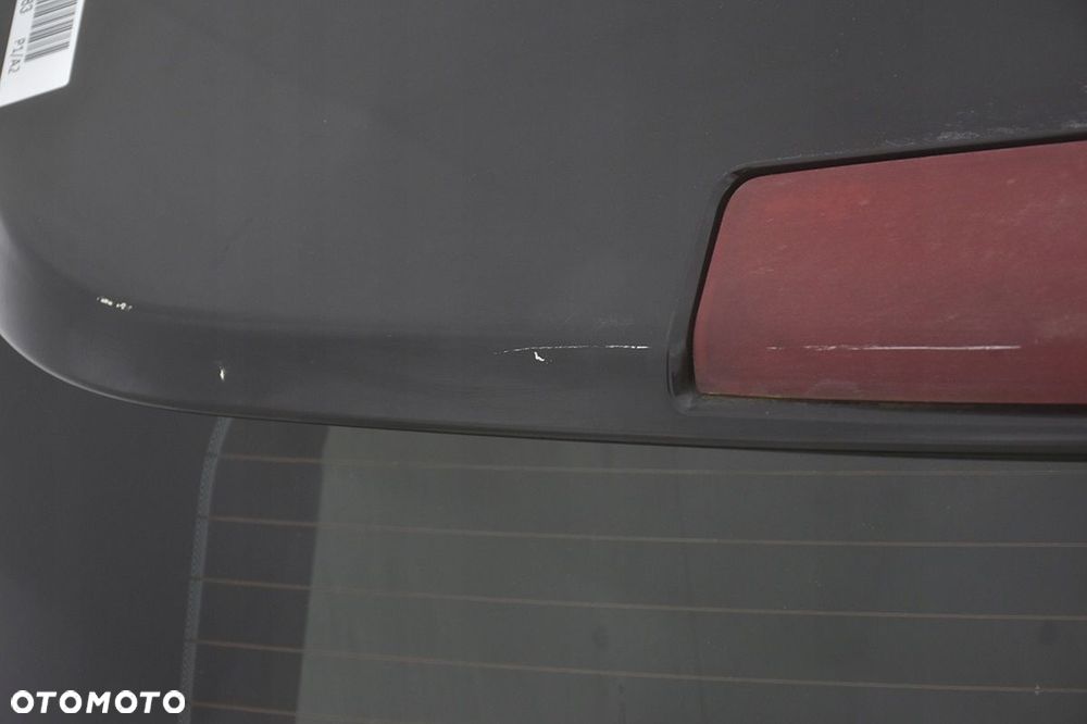 klapa tylna tył range rover sport i l320 java black - 5