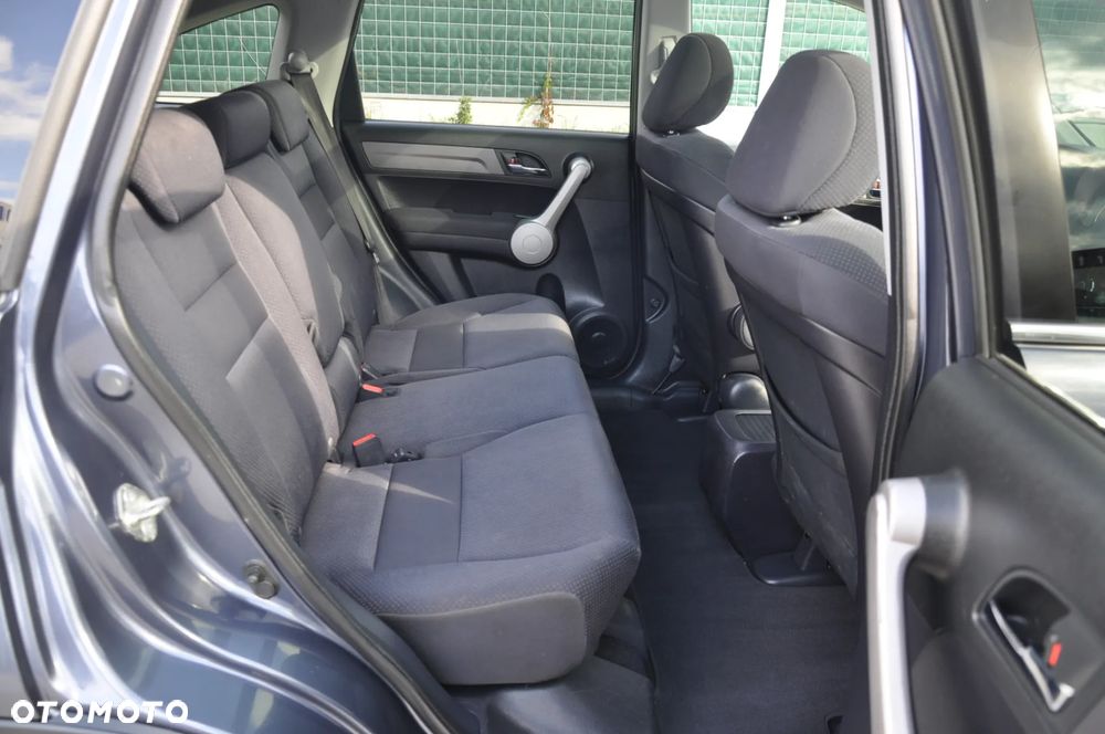 Honda CR-V 2.0 Comfort - 12