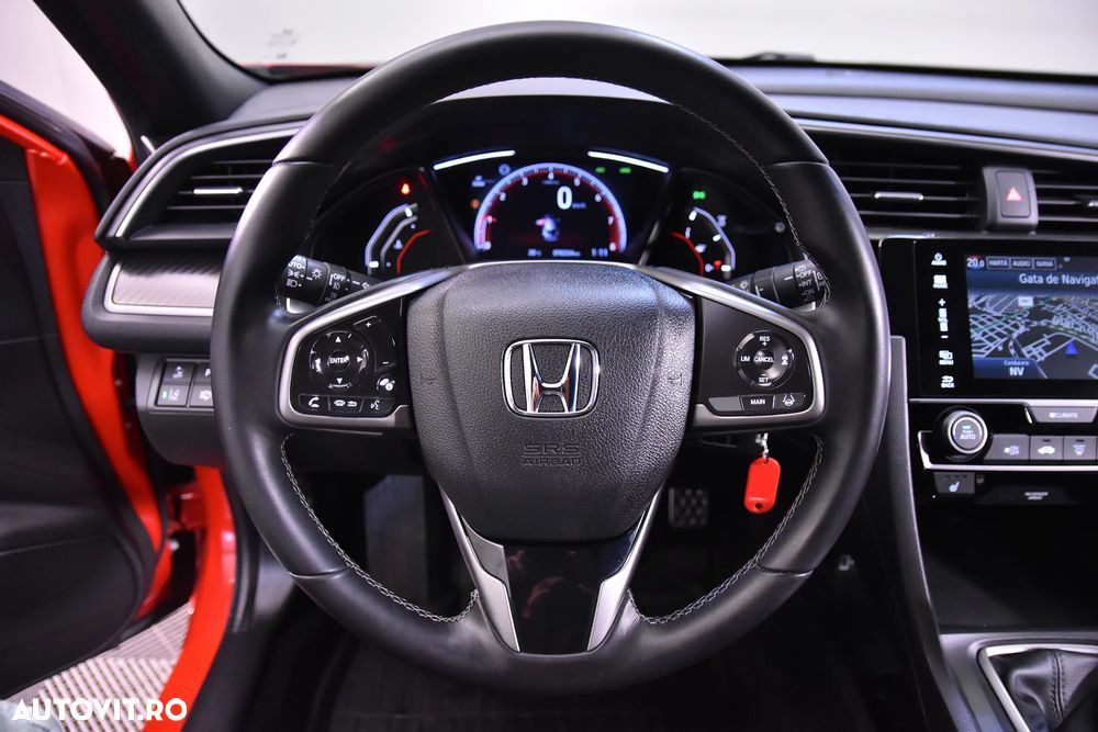 Honda Civic - 16
