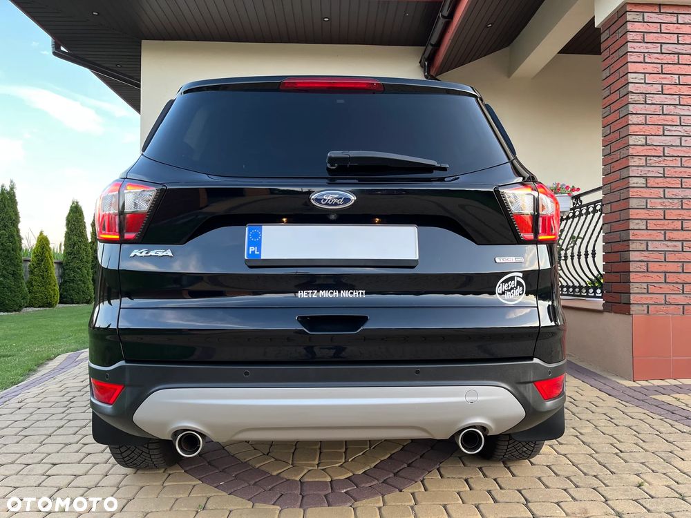 Ford Kuga 2.0 TDCi 4x4 Titanium - 5