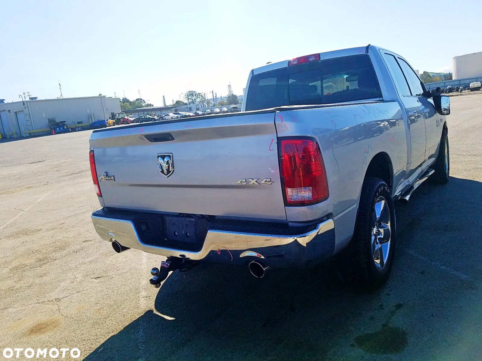 RAM 1500 - 4