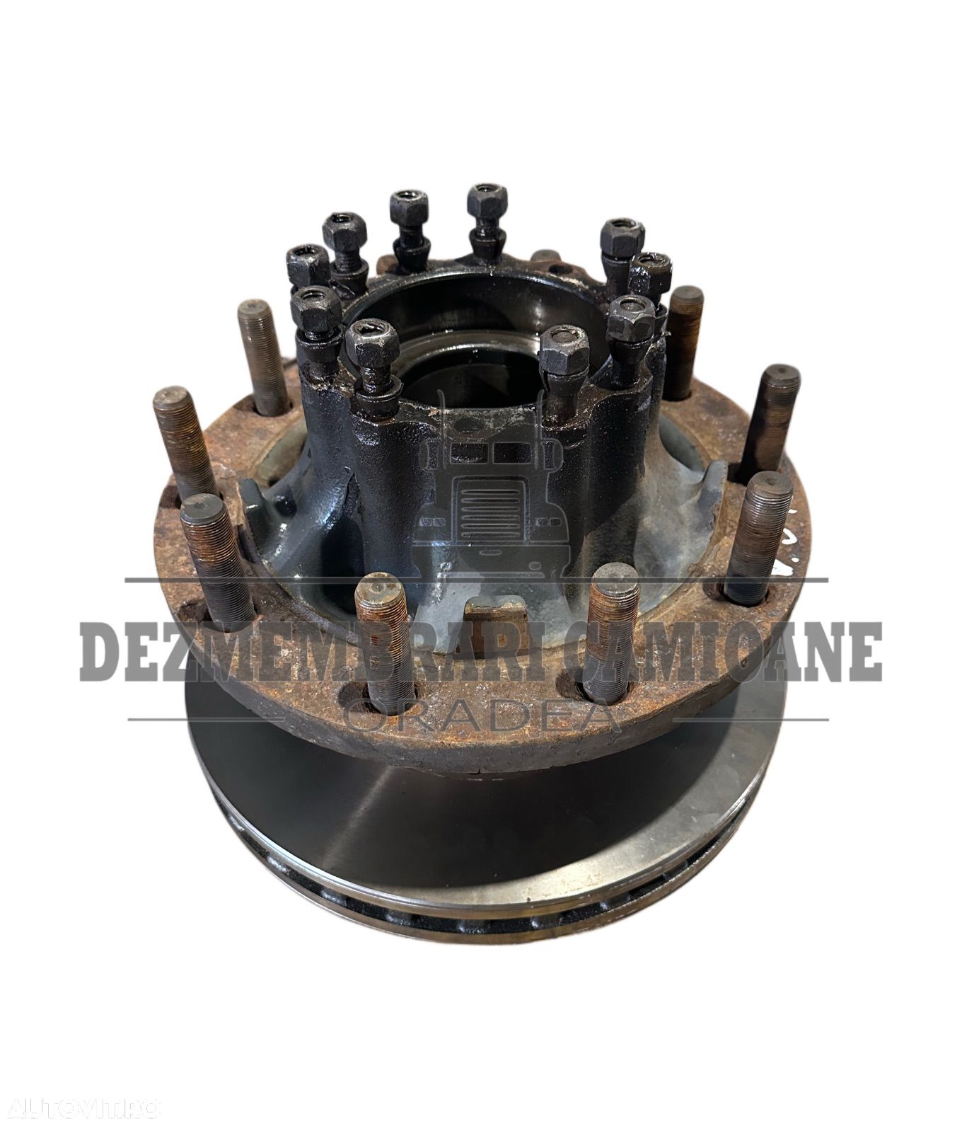 Butuc spate volvo euro6 22177266 20535263 22291852 - 1