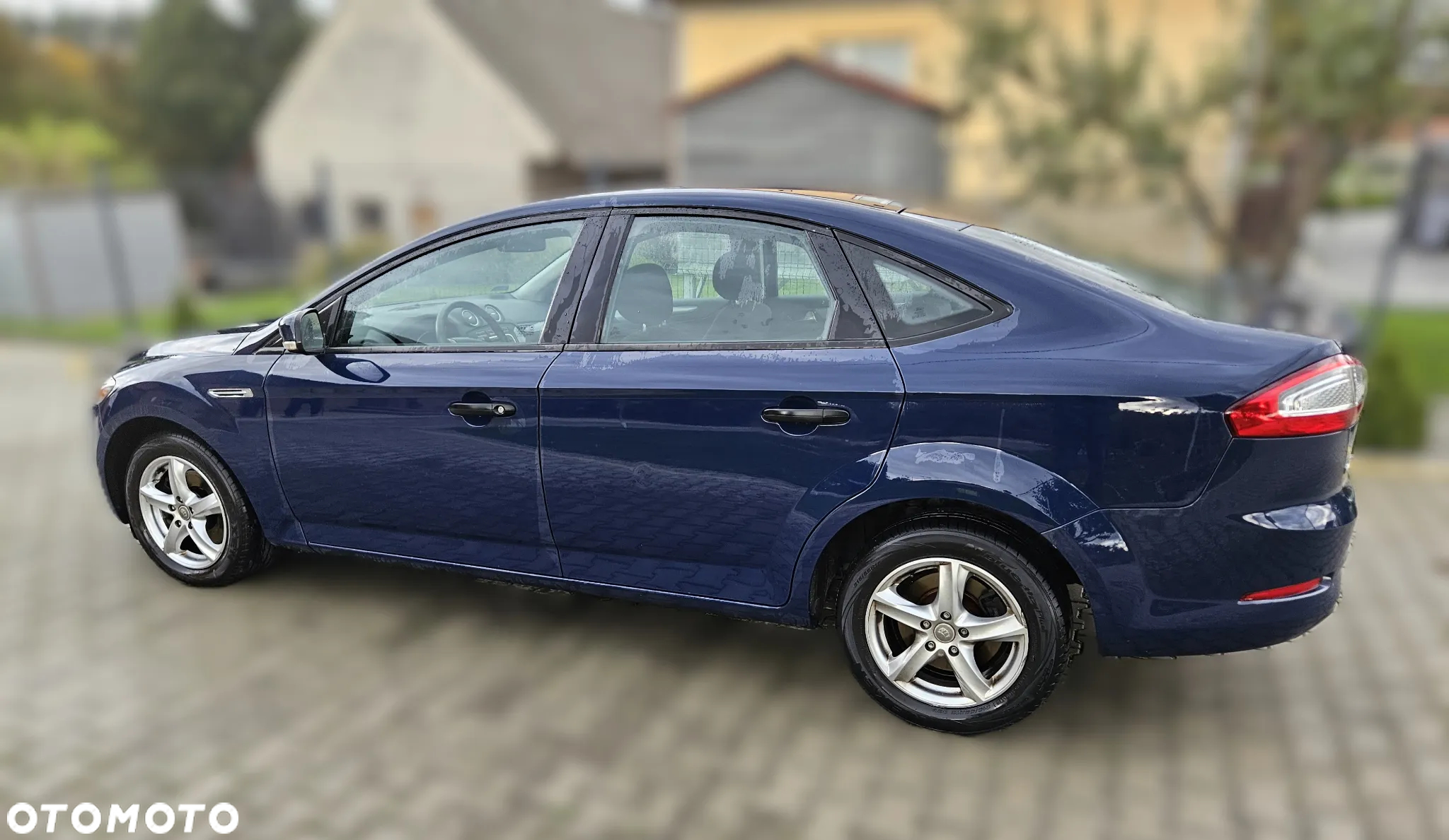 Ford Mondeo - 6
