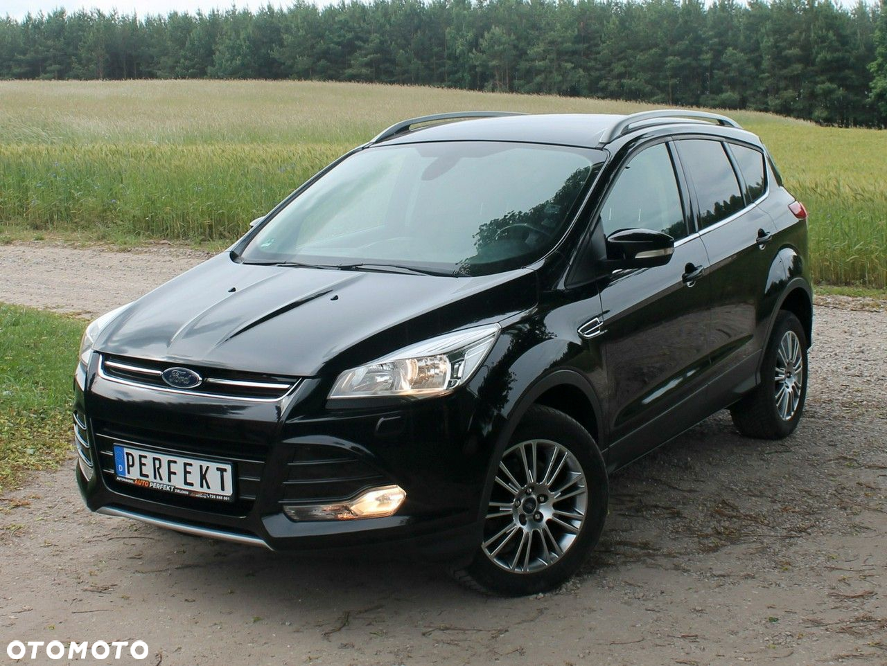 Ford Kuga - 3