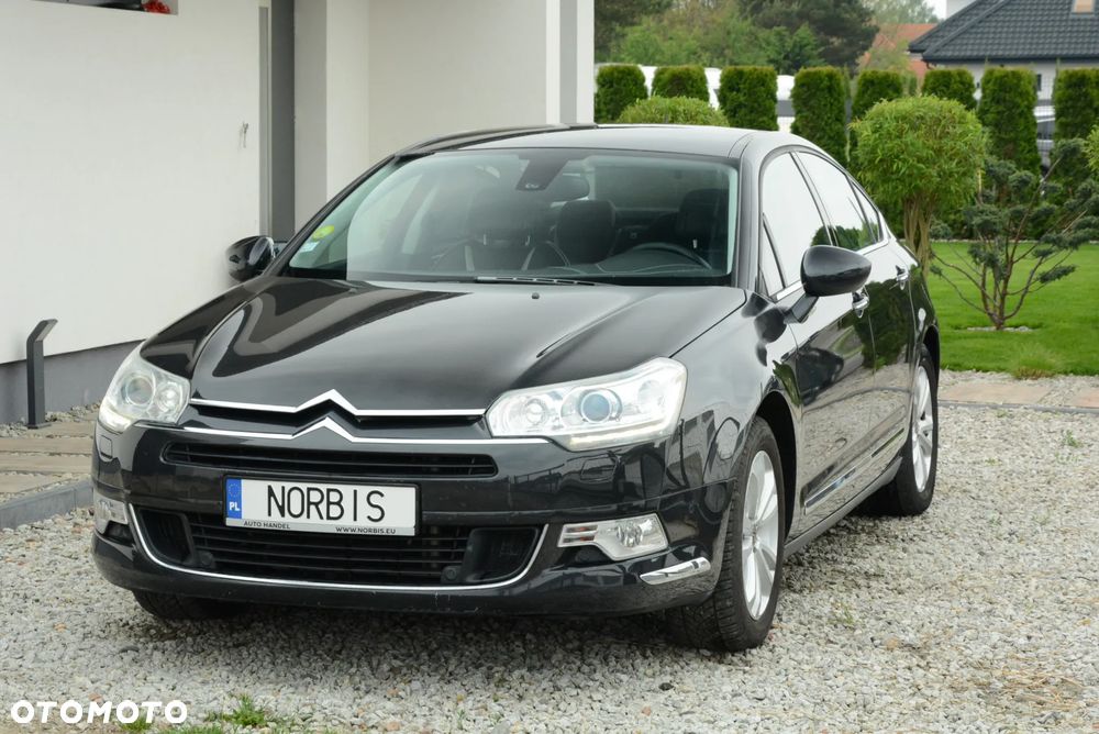 Citroën C5 - 3
