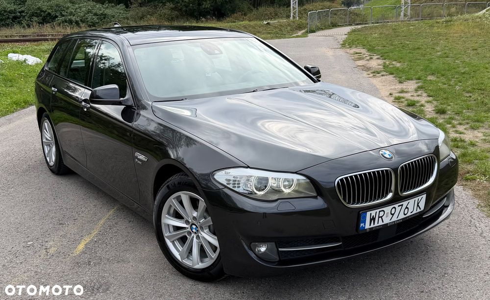 BMW Seria 5
