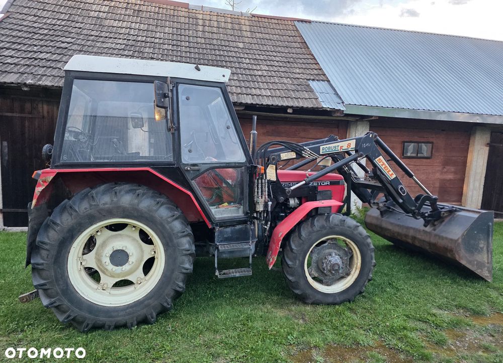Zetor 7245 - 3