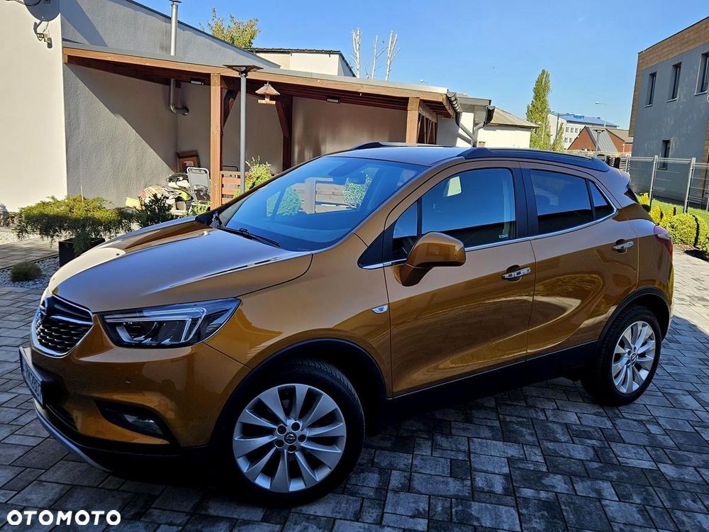 Opel Mokka 1.4 Turbo Automatik Innovation - 5