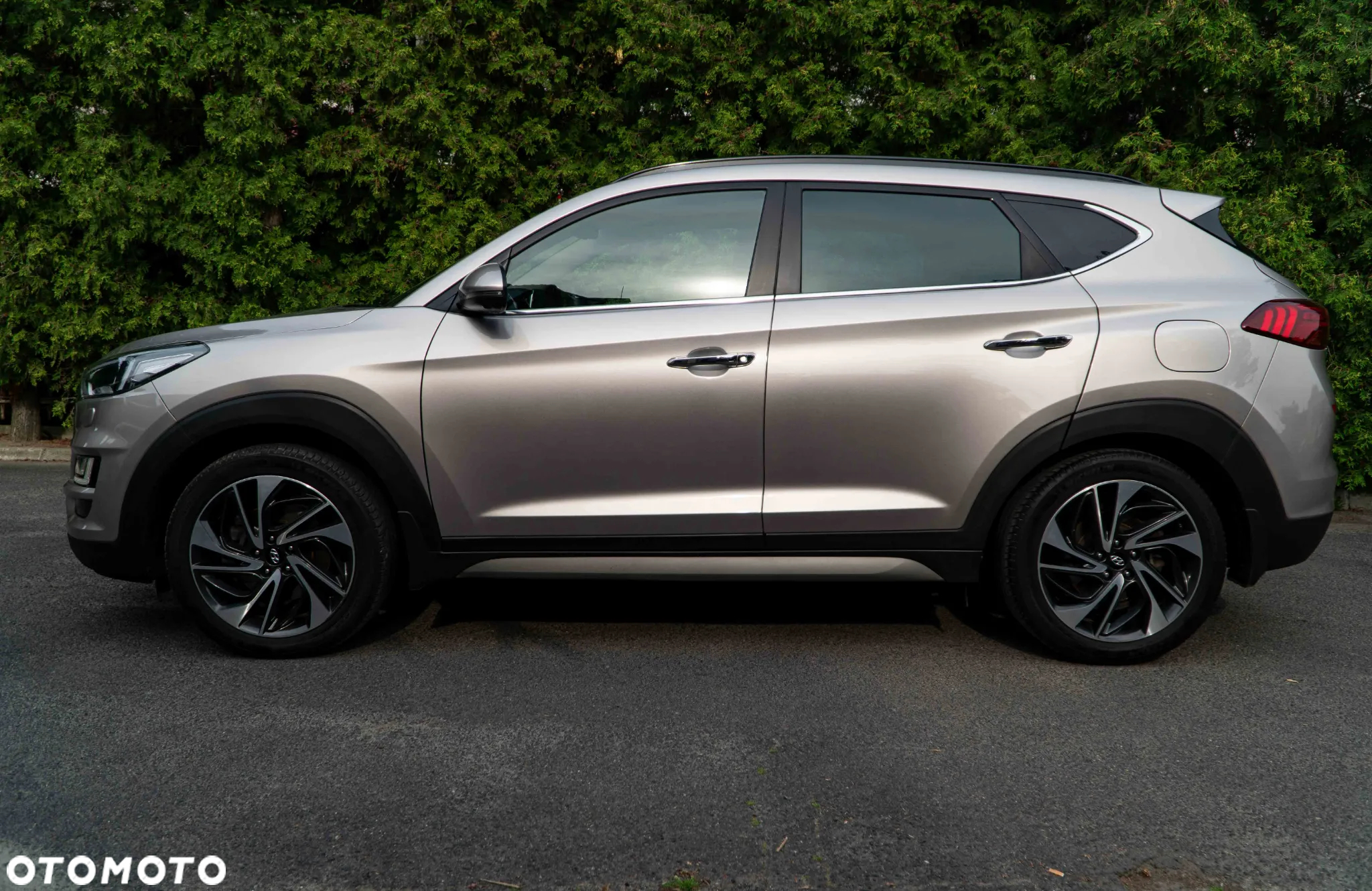 Hyundai Tucson 1.6 CRDi Premium 2WD DCT - 29