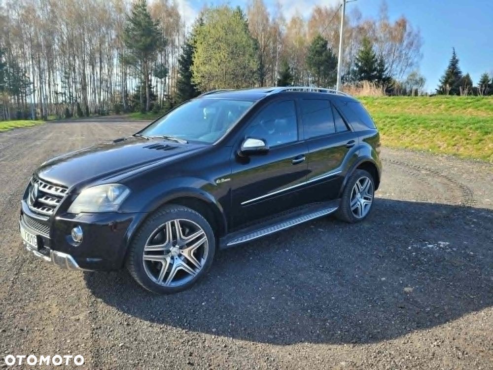 Mercedes-Benz ML - 9