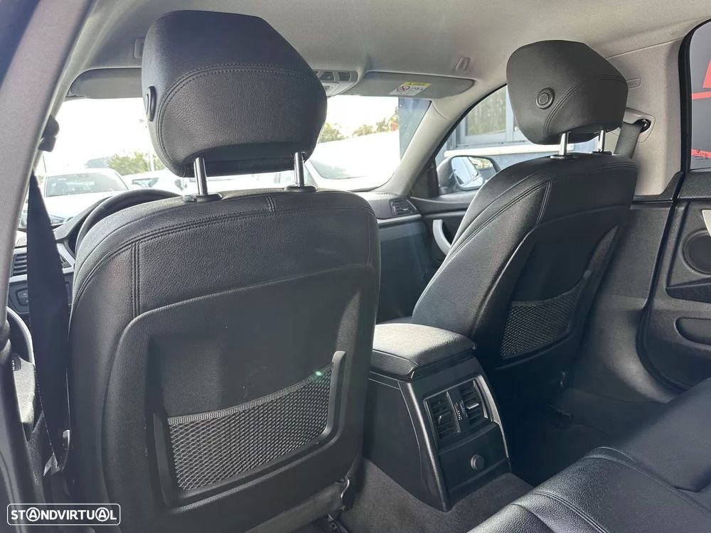 BMW 418 Gran Coupé d Sport Line - 42