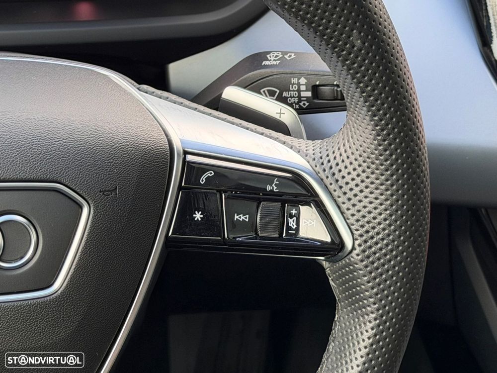 Audi e-tron GT quattro - 42