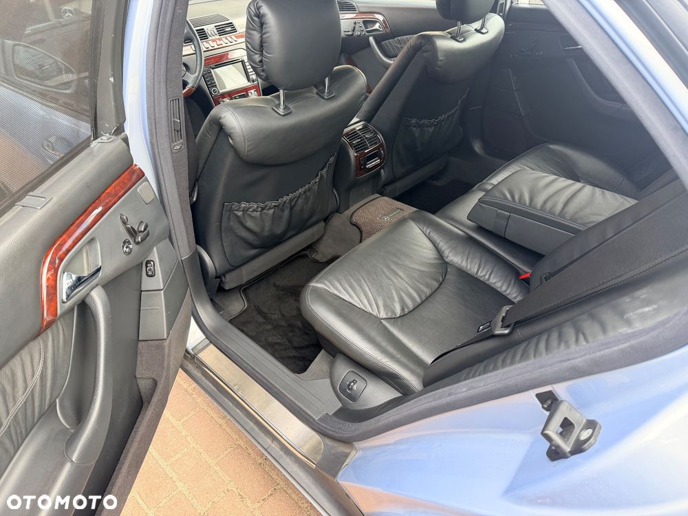 Mercedes-Benz Klasa S 500 L - 7