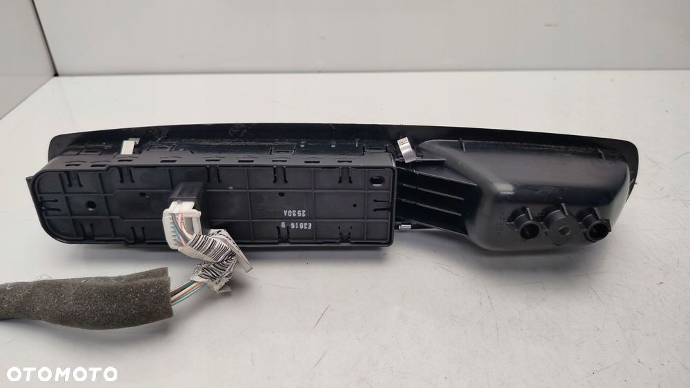 renault scenic iii 09r- panel sterowania szyb - 4