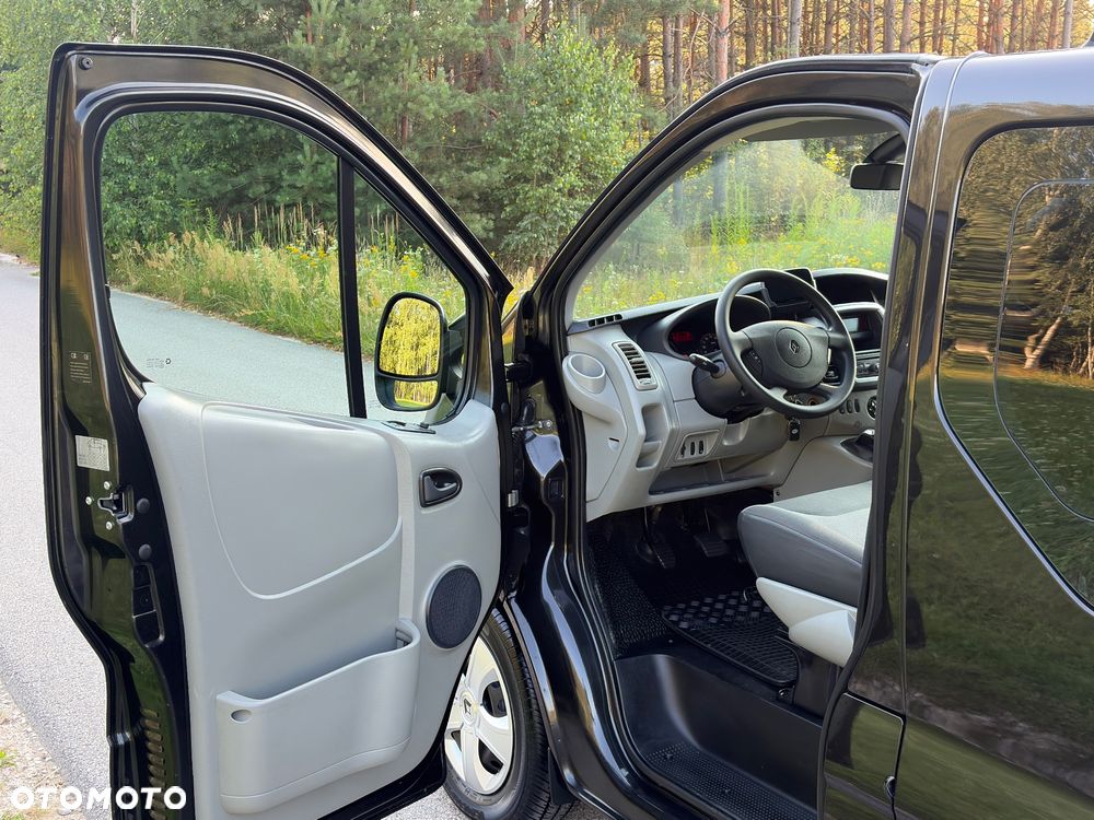 Renault Trafic L2H1 Pack Clim - 21