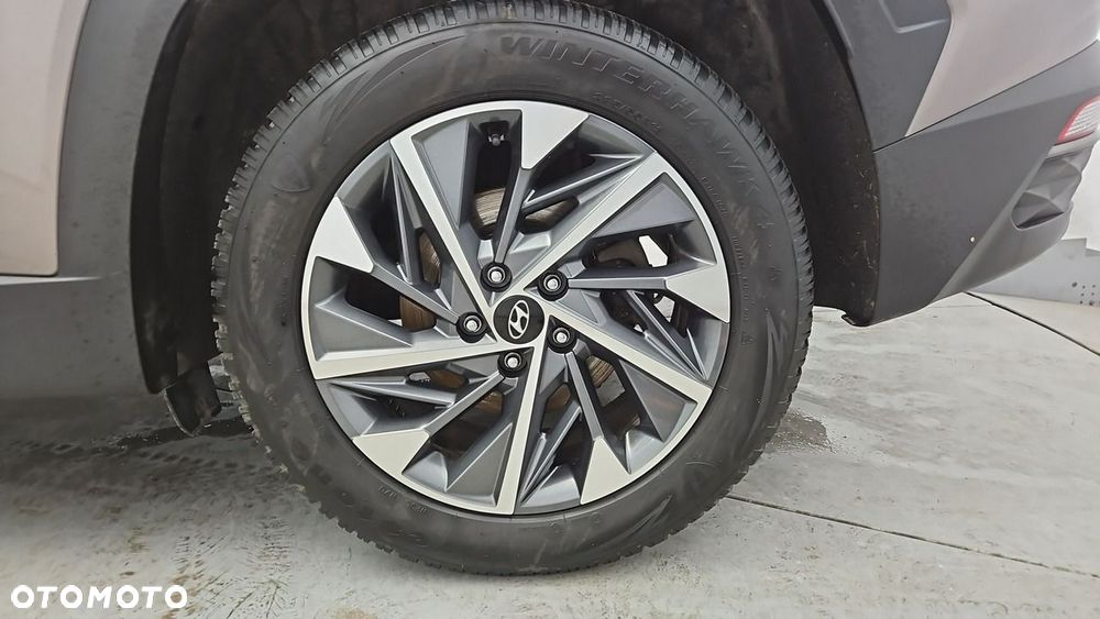 Hyundai Tucson 1.6 T-GDi 48V Executive 2WD DCT - 26