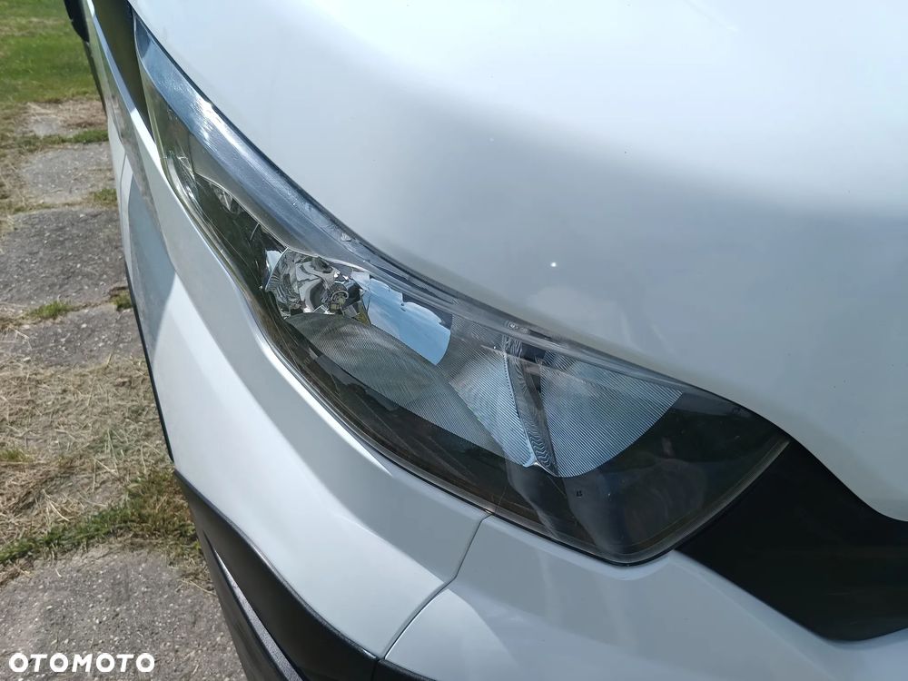 Iveco Daily L1H1 2.3 diesel 116 kM, automat 2019 rok EURO 6! WEBASTO, czujniki parkowania, sprowadzony ze Szwecji- NISKI ORGINALNY PRZEBIEG 146tyś. - 23