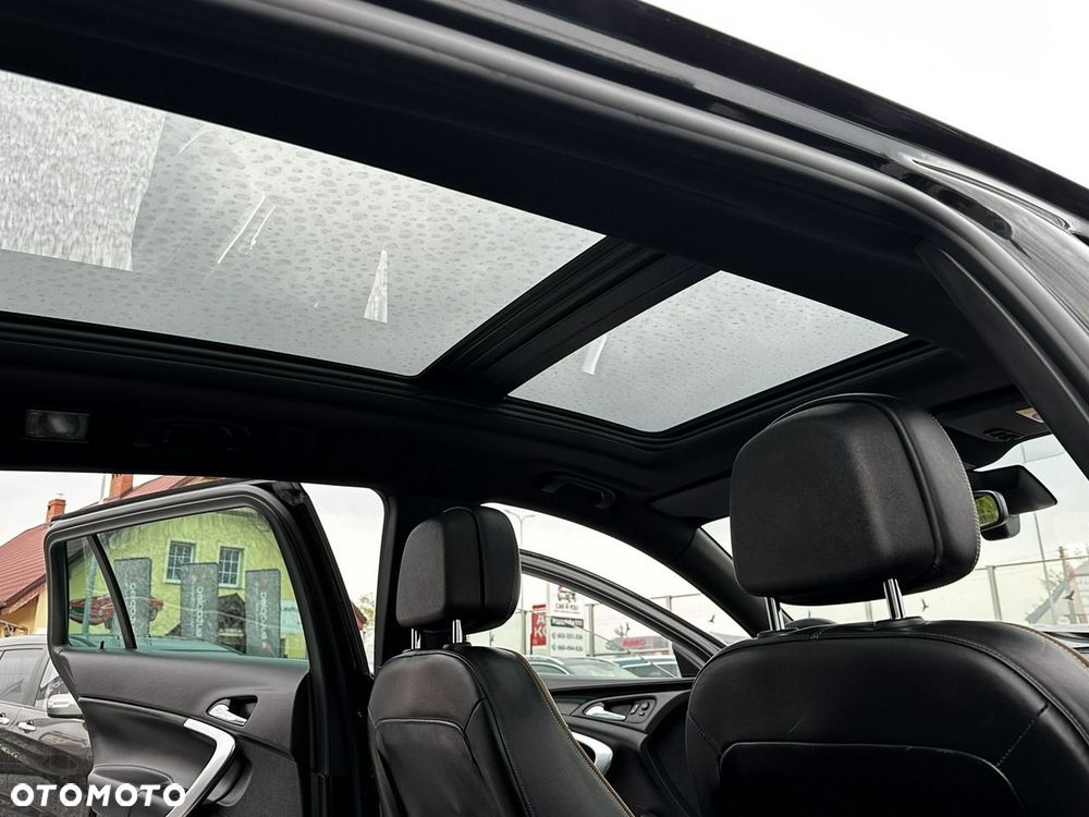 Opel Insignia - 14