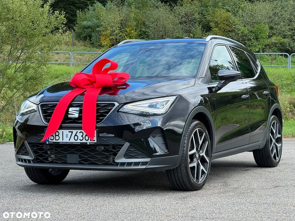 Seat Arona 1.0 TSI FR S&S - 3