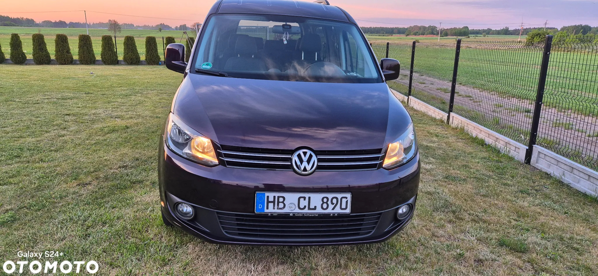 Volkswagen Caddy 1.6 TDI (7-Si.) DSG Edition 30 - 7