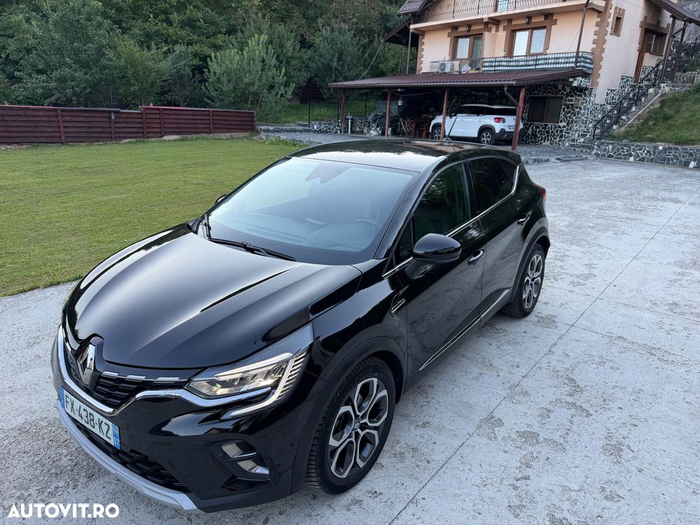 Renault Captur TCe EDC FAP Intens - 1