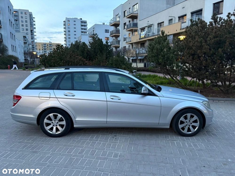 Mercedes-Benz Klasa C 220 CDI DPF Automatik - 3