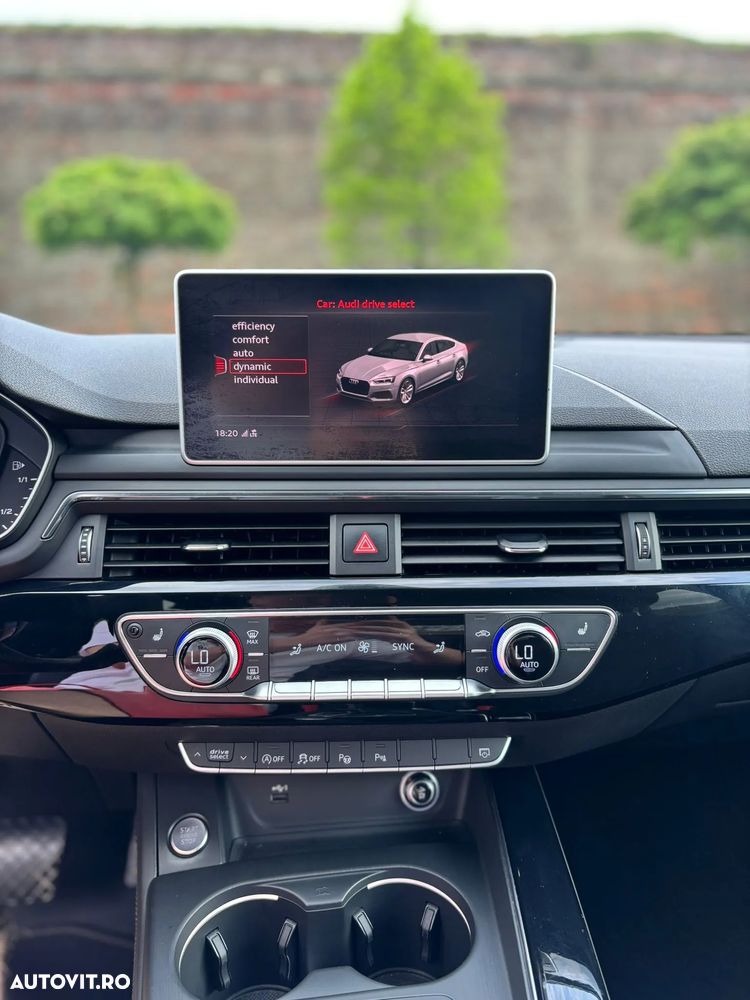 Audi A5 Sportback 2.0 TDI S tronic - 14