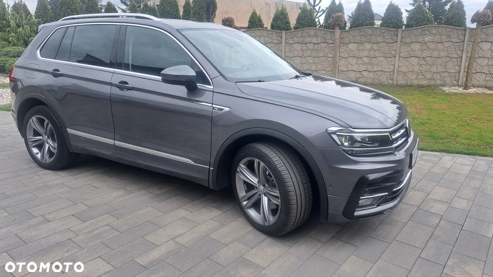 Volkswagen Tiguan 2.0 TDI BMT SCR 4Mot Highline DSG - 8