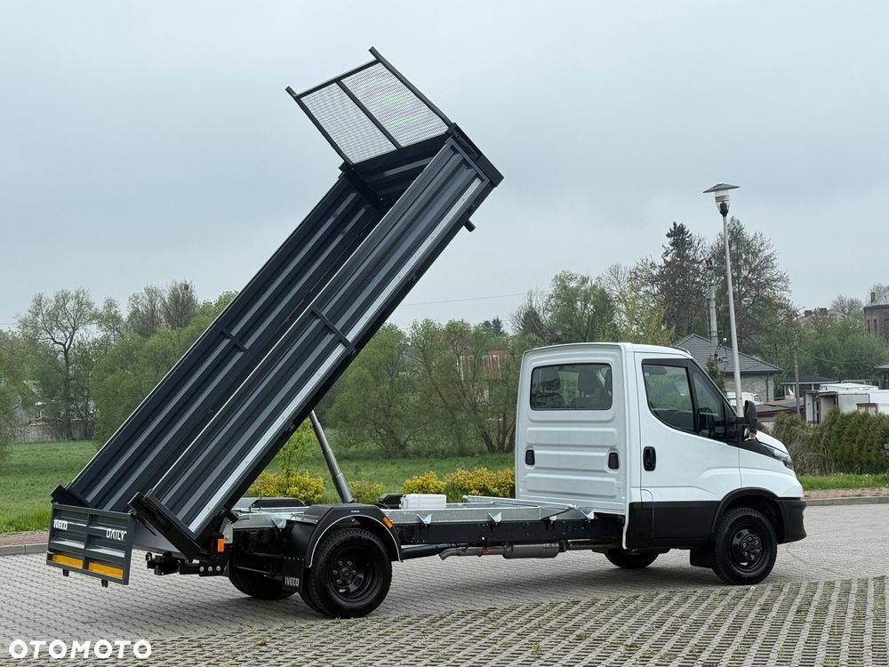 Iveco DAILY 50-180 3.0 HPI 180KM WYWROTKA Resor+Poduszka! Salon Polska !Jeden Właściciel ! - 22