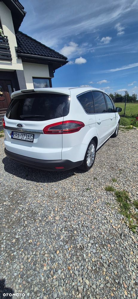 Ford S-Max 2.0 TDCi DPF Titanium - 7