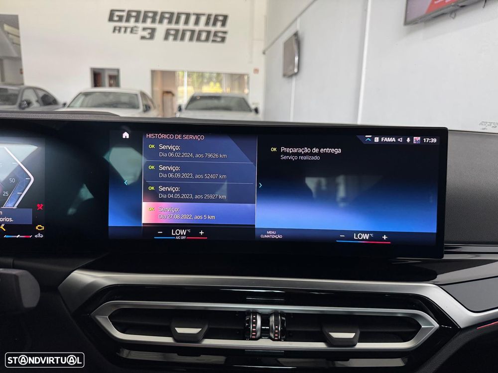 BMW 320 d Pack M Auto - 28
