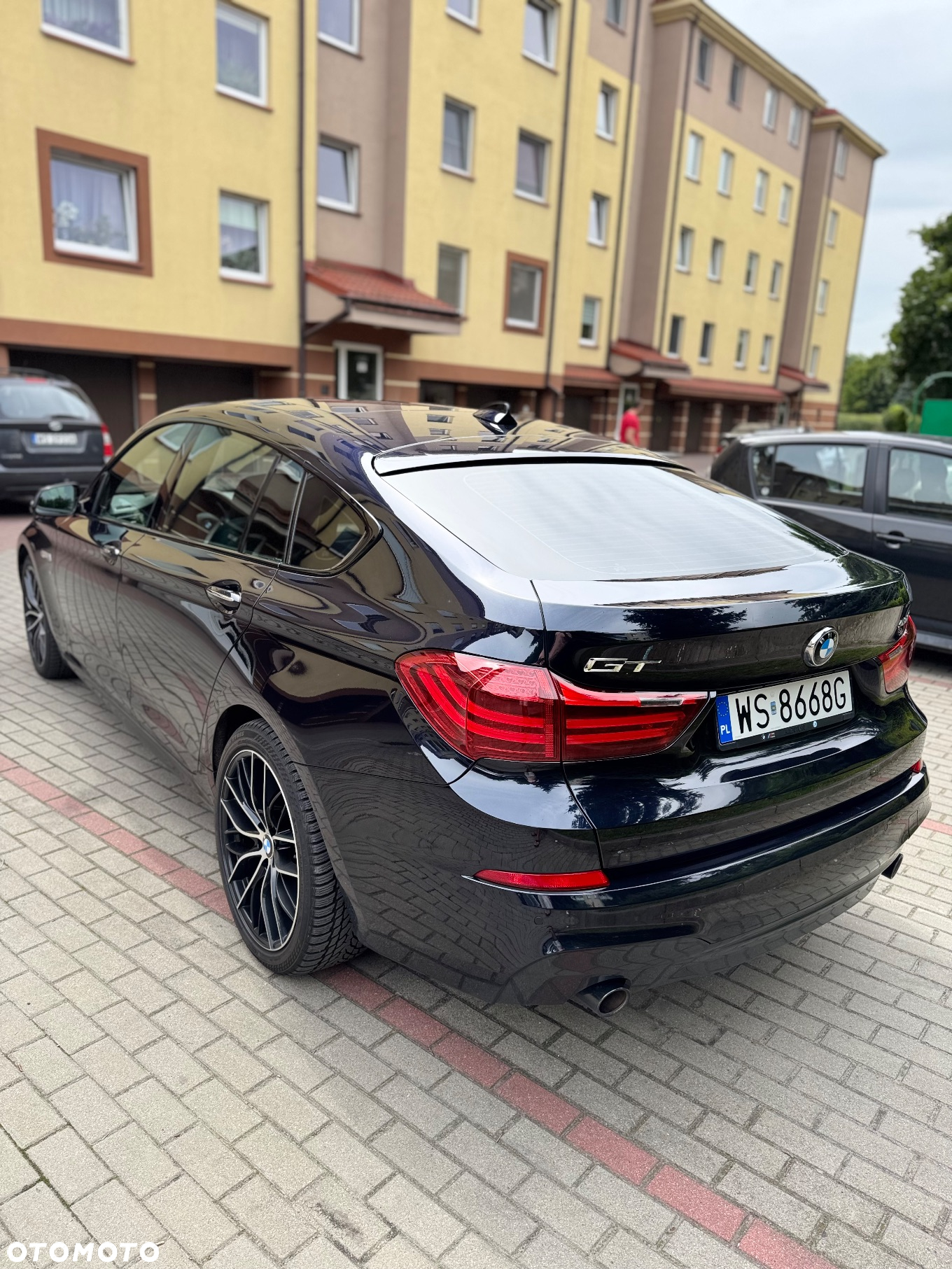 BMW 5GT 535d xDrive Gran Turismo Luxury Line - 4