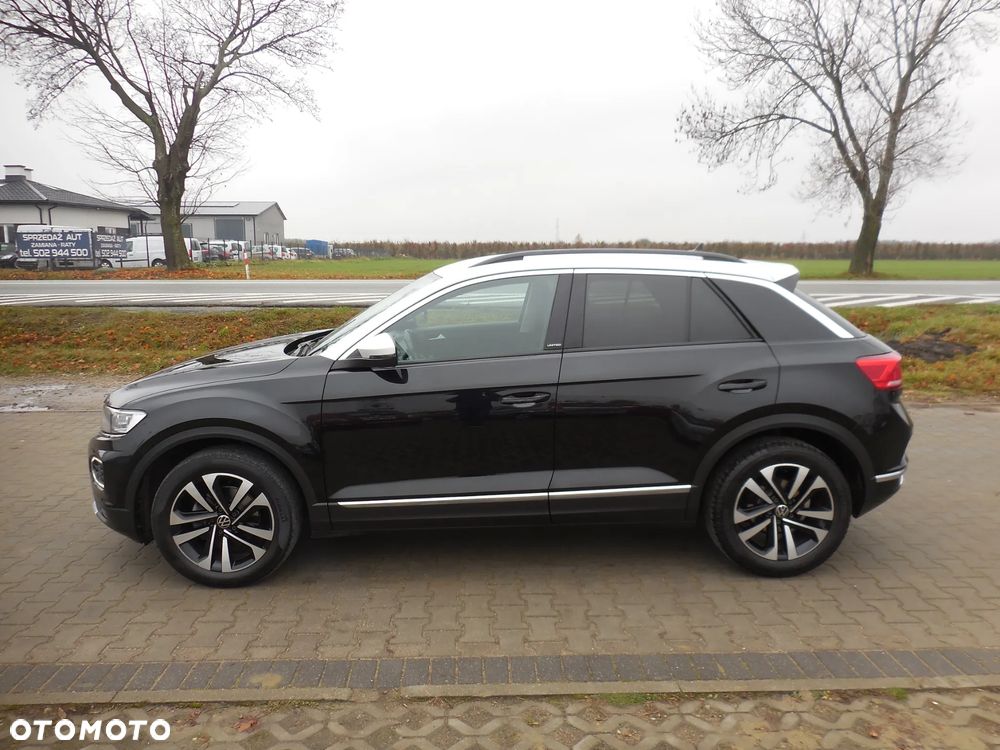 Volkswagen T-Roc 1.5 TSI GPF ACT United - 4