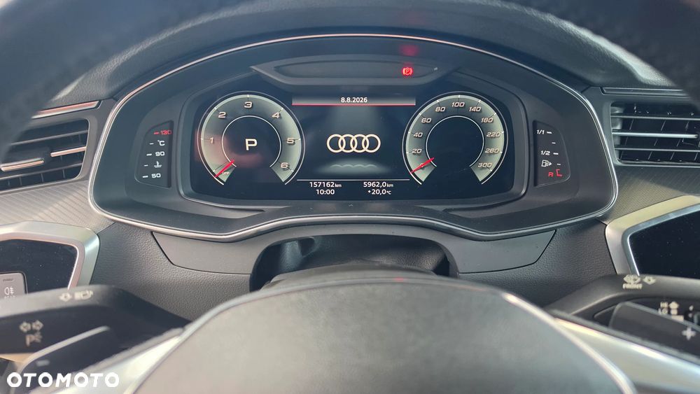 Audi A6 Avant 45 TDI quattro tiptronic - 6