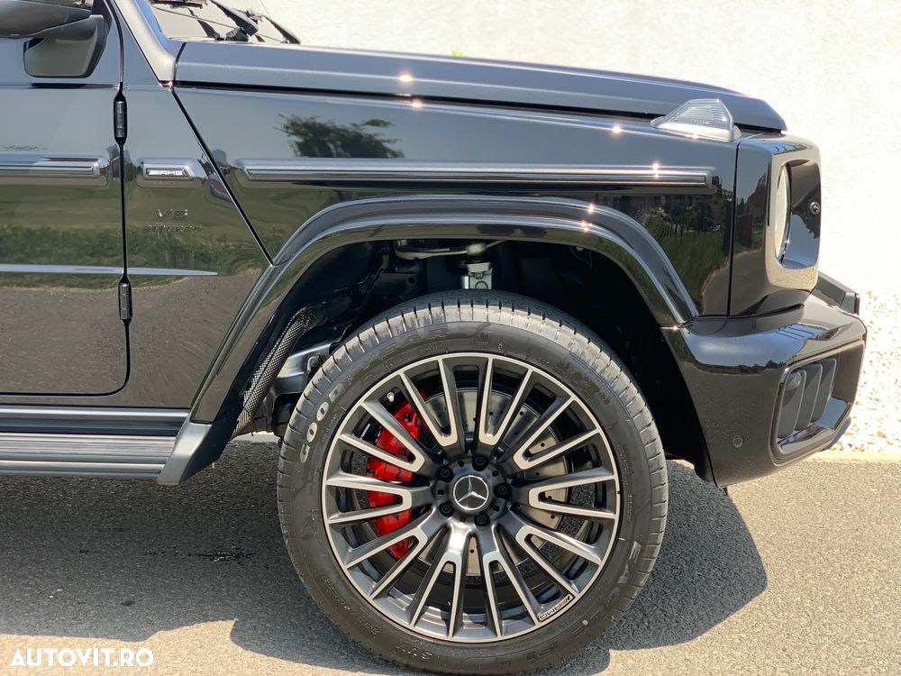 Mercedes-Benz G AMG 63 SW Long Aut. MHEV - 12