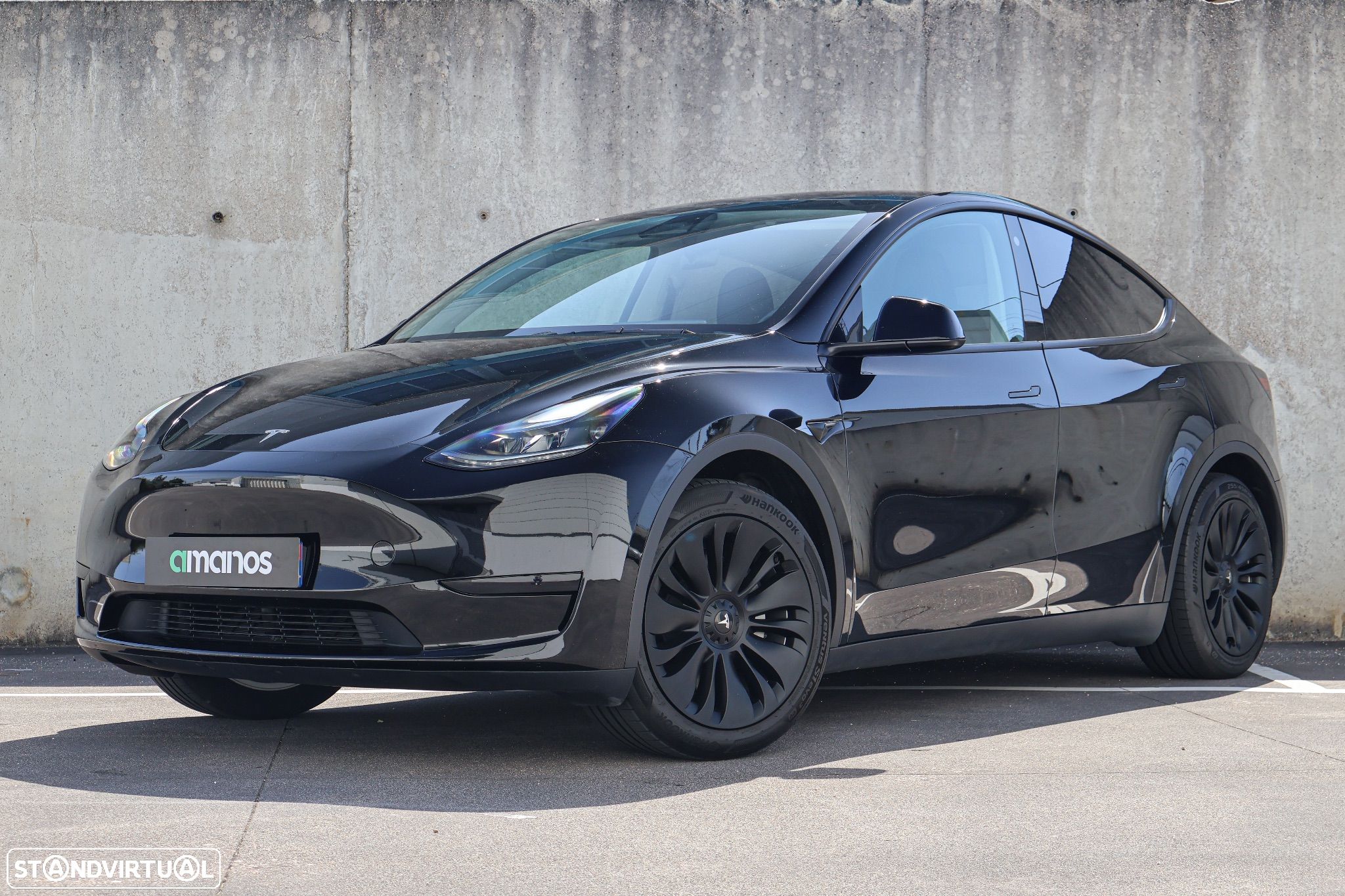 Tesla Model Y Tração Traseira - 1