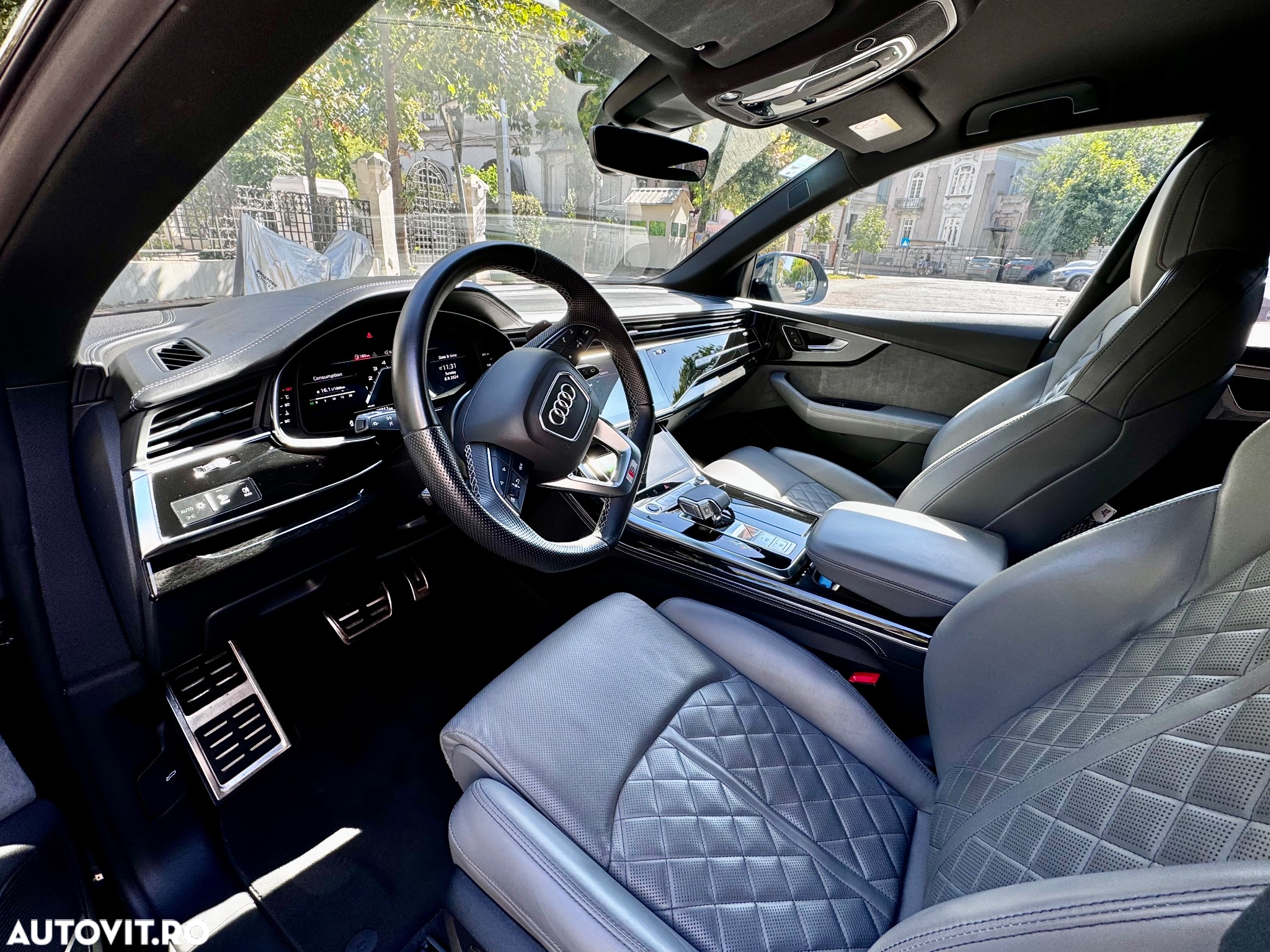 Audi Q8 3.0 55 TFSI quattro Tiptronic MHEV - 13