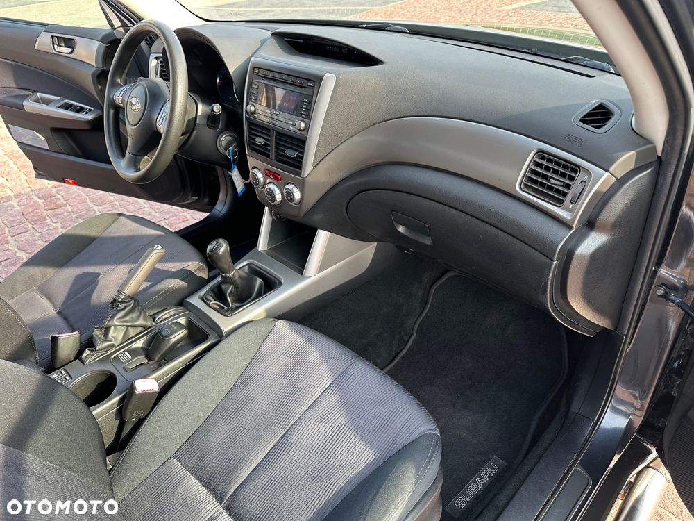 Subaru Forester 2.0X Comfort - 7