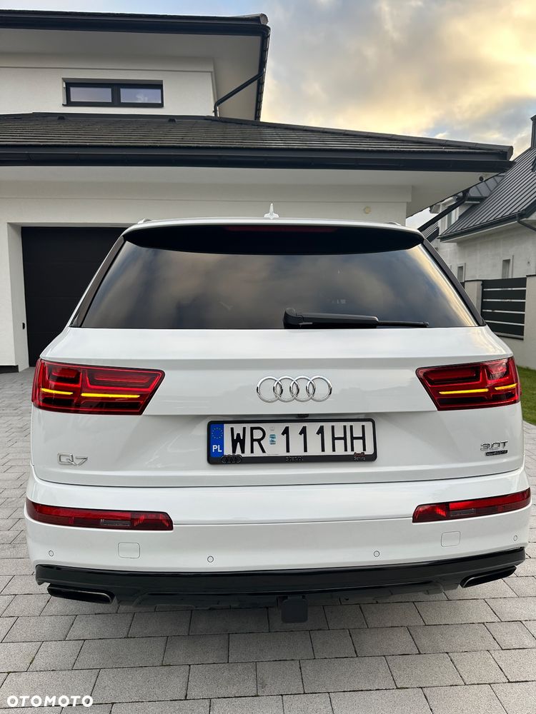 Audi Q7 3.0 TFSI Quattro Tiptronic - 30