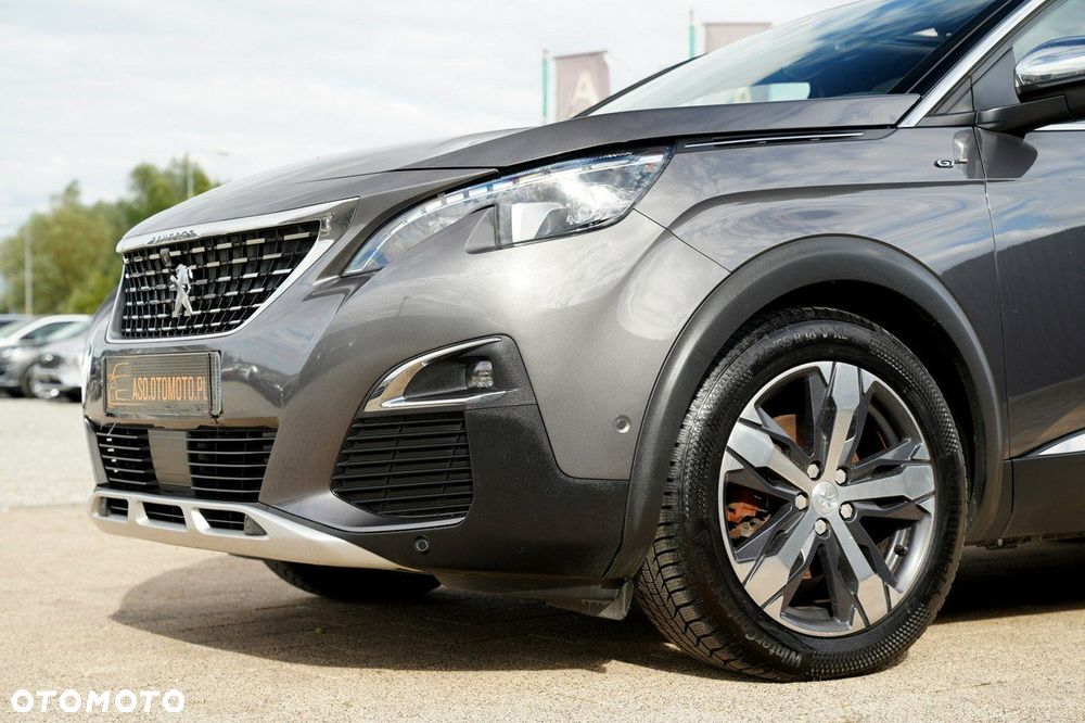 Peugeot 5008 BlueHDI 180 EAT8 GT - 13
